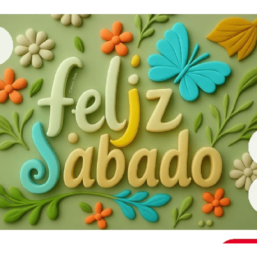 Sabado 🌺🌷 4