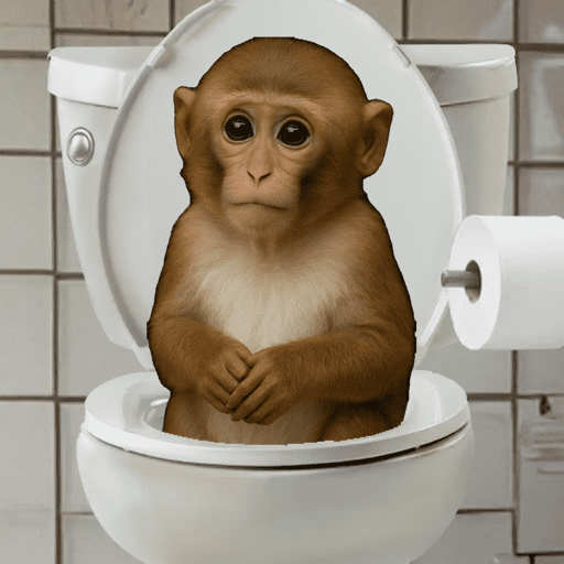 Monkey 9