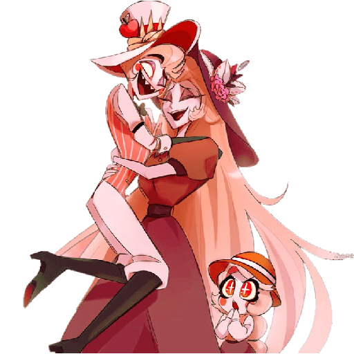 Hazbin Morningstar 21
