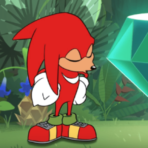 🔴👊🏻 knuckles mania 👊🏻🔴 30