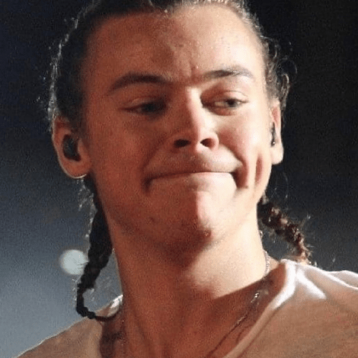 Harry Styles ranita 🐸 2