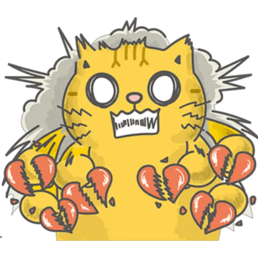 Fumeancats love love party 2 1