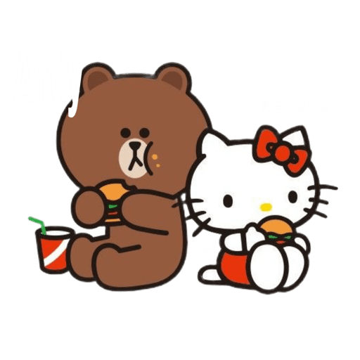 Andy y barbie💗 5