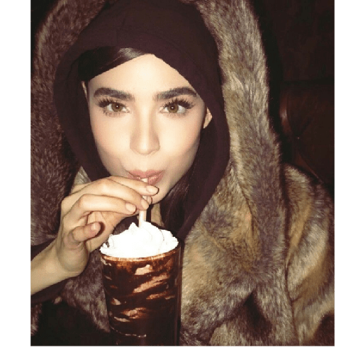 Sofía carson 10