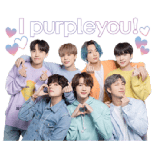 BTS - LOVE MYSELF 6