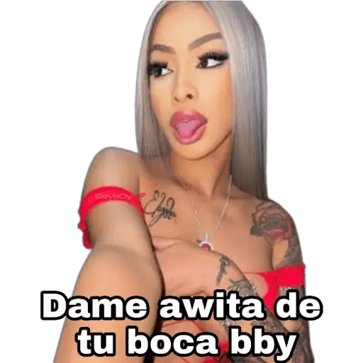 Yailin la mas viral 17