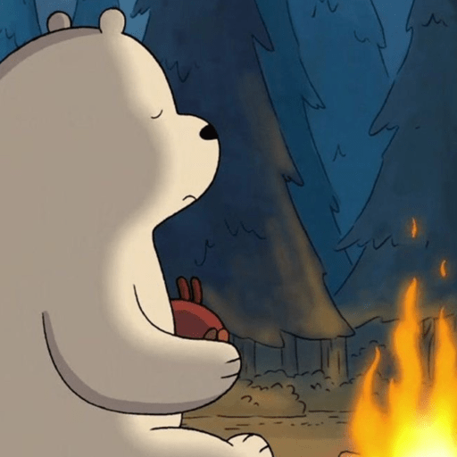 Bare bears  1