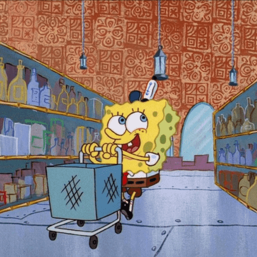 Bob Esponja / Sponge Bob 21