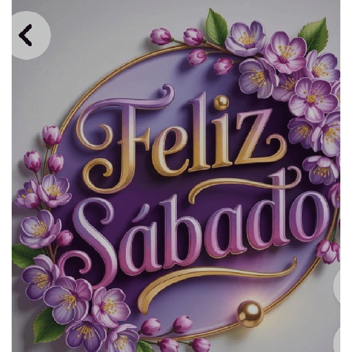 Sabado 🌺🌷 3