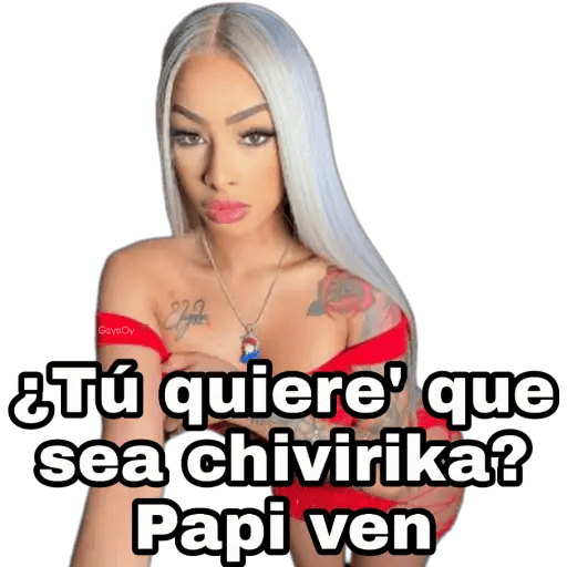 Yailin la mas viral 11