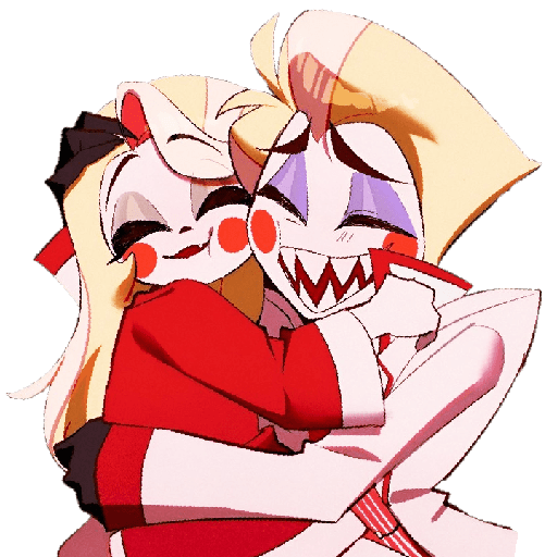 Hazbin Morningstar 9