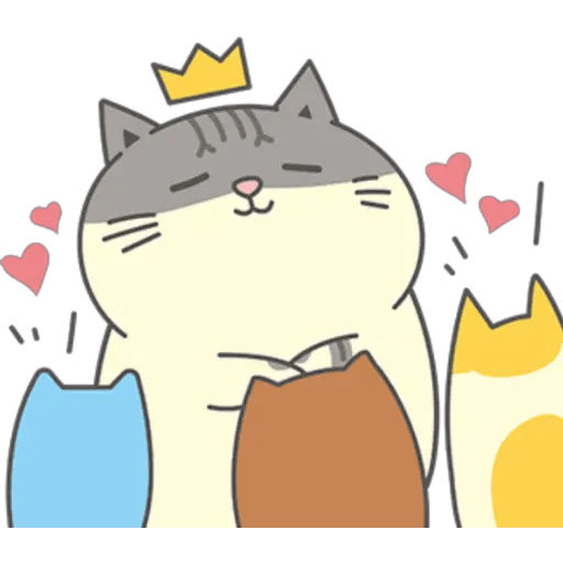 Fumeancats love love party 2 3