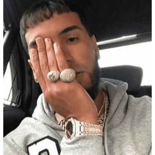 Anuel aa  26