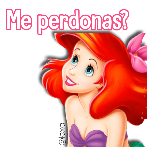 Ariel la Sirenita 12