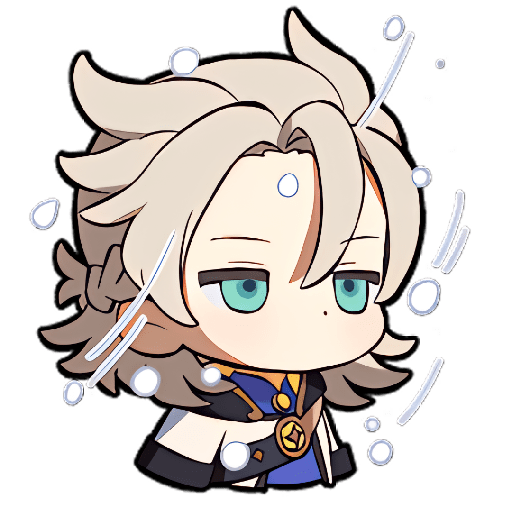 Genshin Impact Chibi [13/14] 24
