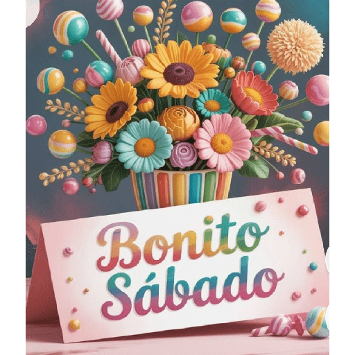 Sabado 🌺🌷 8