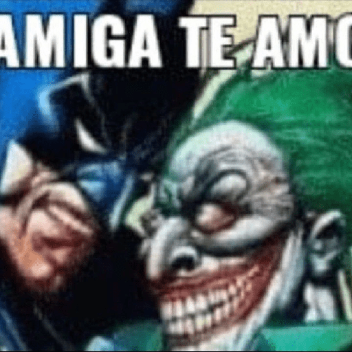 Batman/Joker memes malardos  3