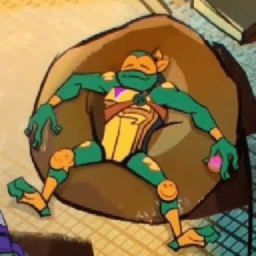 Michelangelo (Mikey) 1