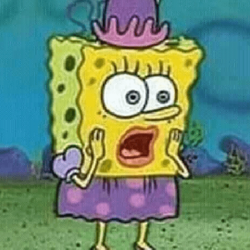 Bob esponja 8