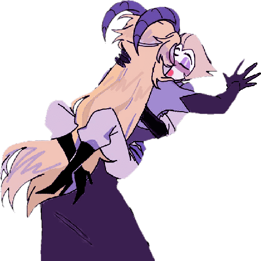 Hazbin Morningstar 27