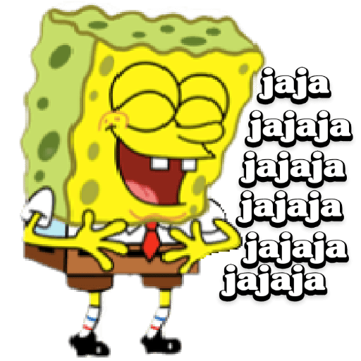 Stickers  bob esponja 22