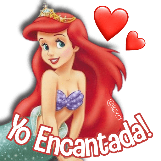 Ariel la Sirenita 22