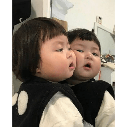 Coreana bebé chinita coreanita 22