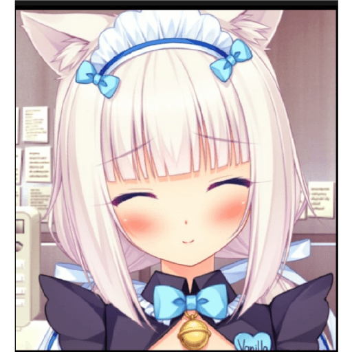 Nekopara muy XD 10!! 3