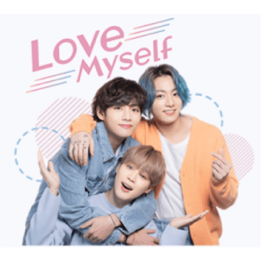BTS - LOVE MYSELF 1