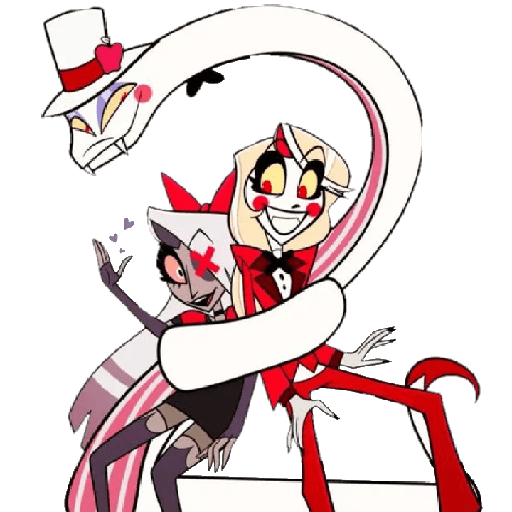 Hazbin Morningstar 11