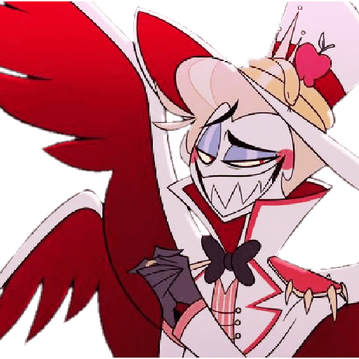 Hazbin Morningstar 20