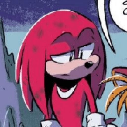 🔴👊🏻 knuckles mania 👊🏻🔴 29