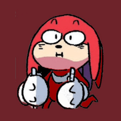 🔴👊🏻 knuckles mania 👊🏻🔴 20