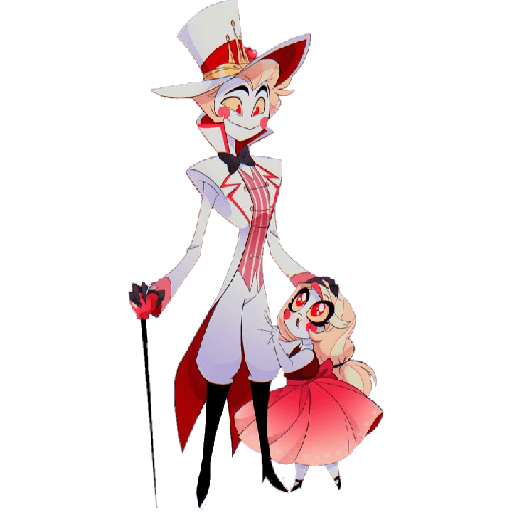 Hazbin Morningstar 18