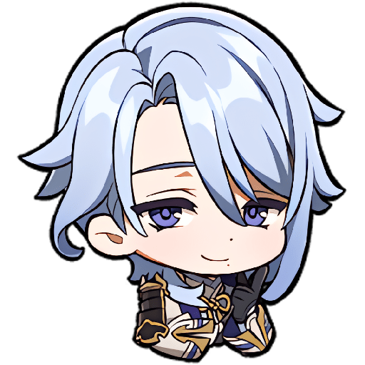 Genshin Impact Chibi [13/14] 12