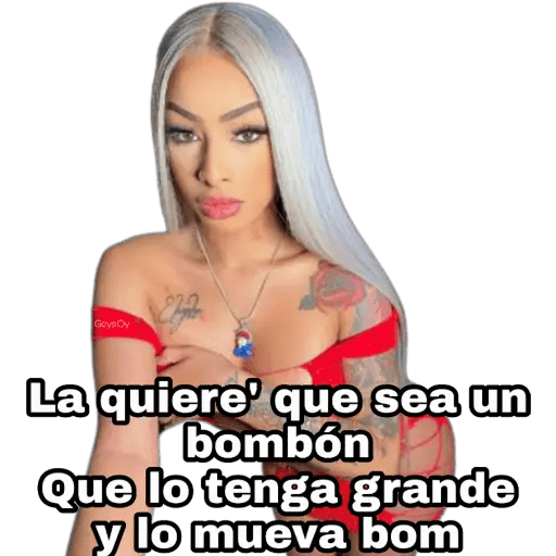 Yailin la mas viral 12