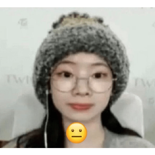 Twice Emojis  21