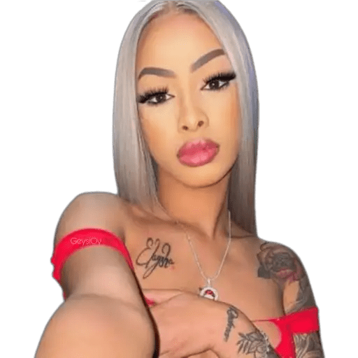 Yailin la mas viral 6
