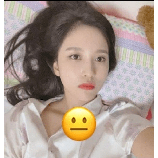 Twice Emojis  6