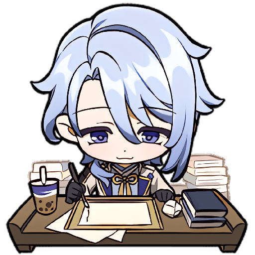 Genshin Impact Chibi [13/14] 13