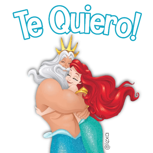 Ariel la Sirenita 8
