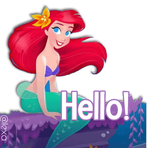 Ariel la Sirenita 17