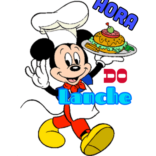 Aulas do mickey 11