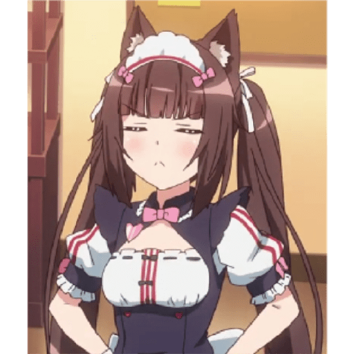 Nekopara muy XD 10!! 1