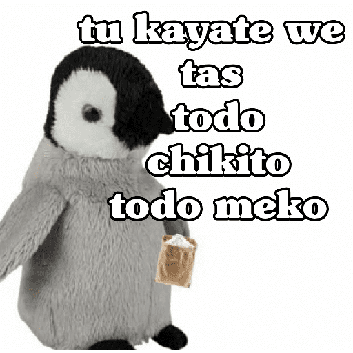 🧿Memes Dorga2 Pinguinil🐧🐧🍄 18