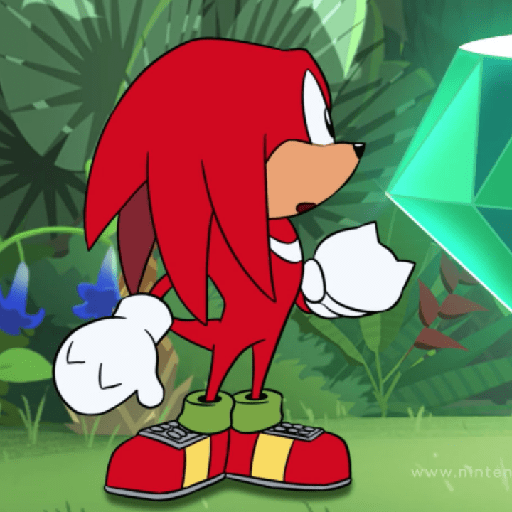 🔴👊🏻 knuckles mania 👊🏻🔴 25