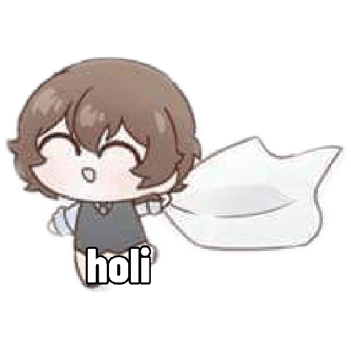 Dazai Osamu chiquito 12