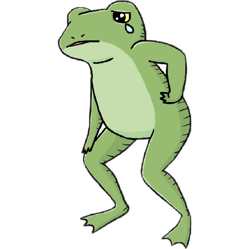 Sapitos Bailando 5