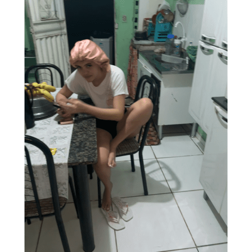 Nos meninas sempre kkk 7