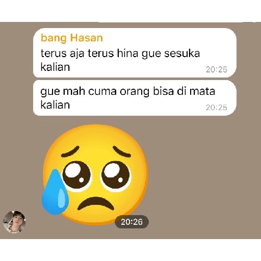 Meme by anak kpr 17